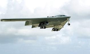 Stealth Bomber