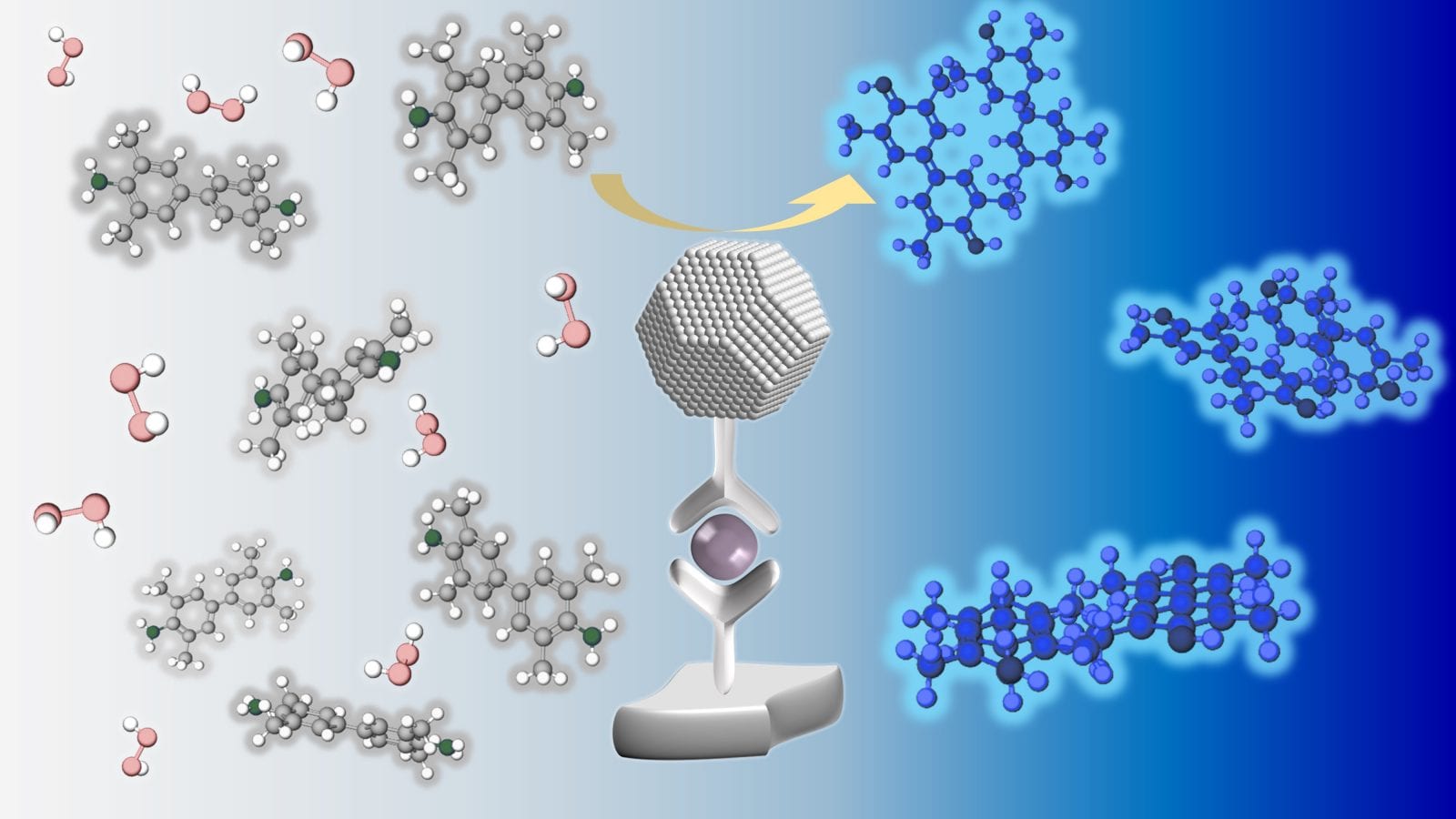 Nanocrystals of Platinum-Group Metals as Peroxidase Mimics for in Vitro Diagnostics