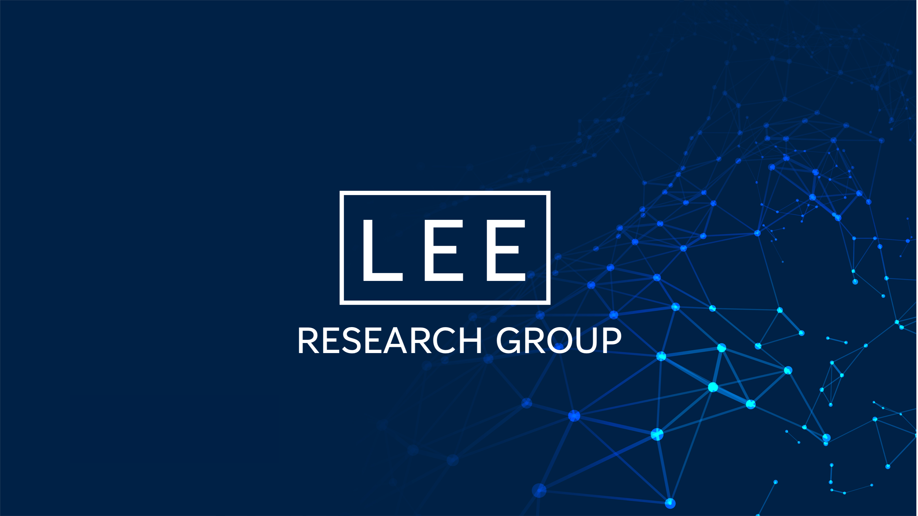 Lee Research Group