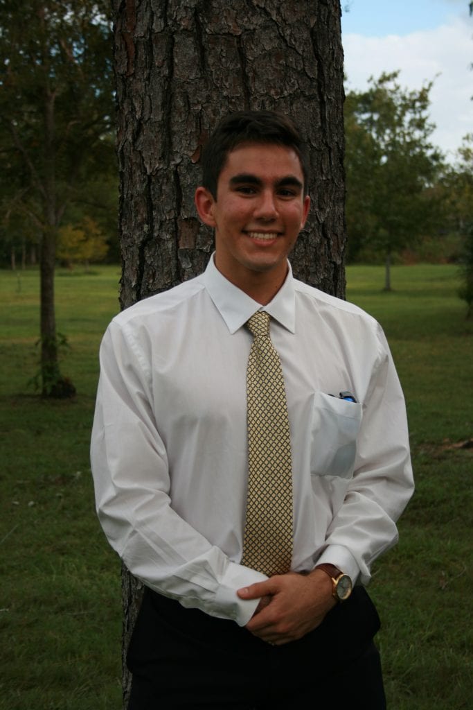 Andrew Ezazi