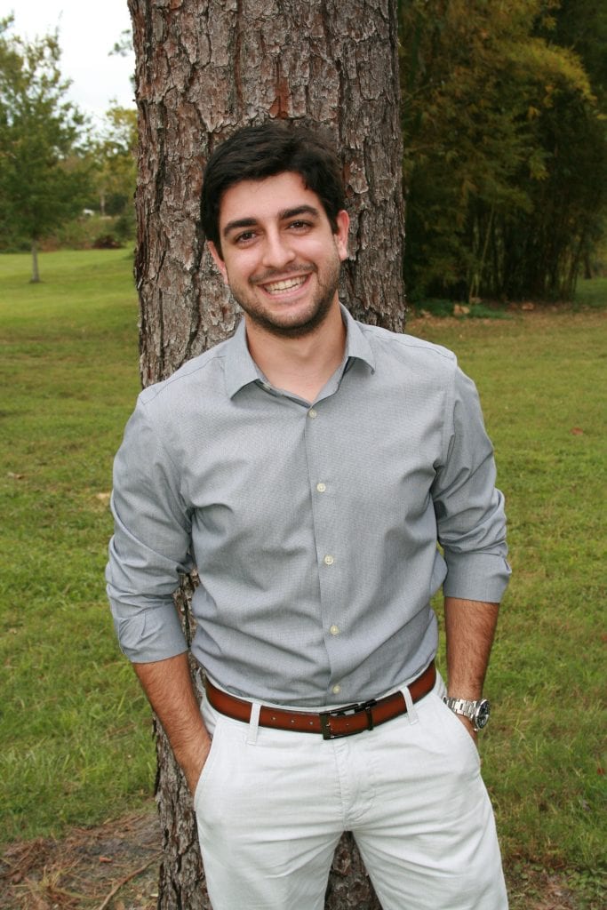 Demetrius Vazquez-Molina