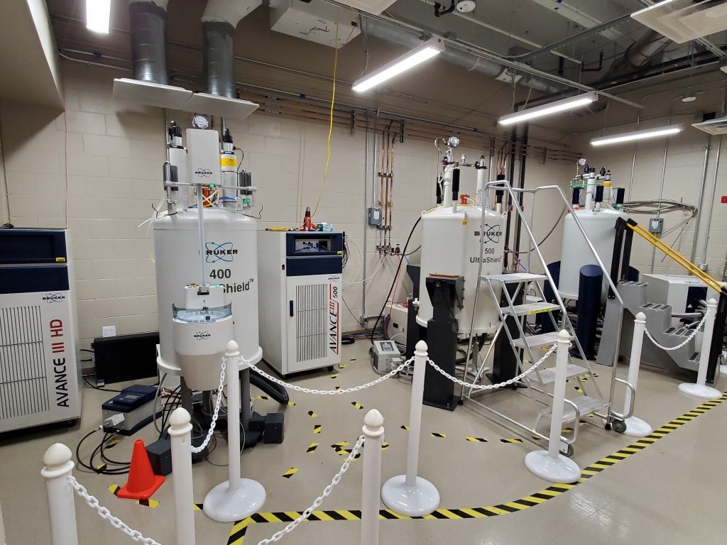 NMR Facility